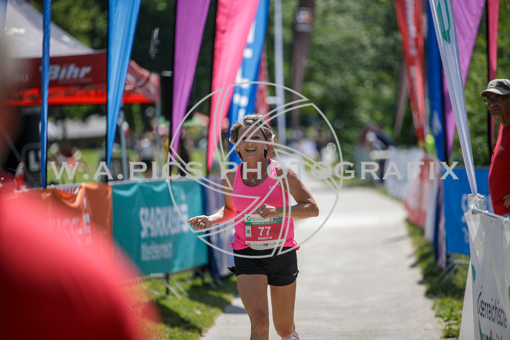 20250622-AW_M3423 | AUSTRIA, 22.06.2025, Linz, OOEGK Frauenlauf Linz Photo: WAPICS / Andreas Willdoner