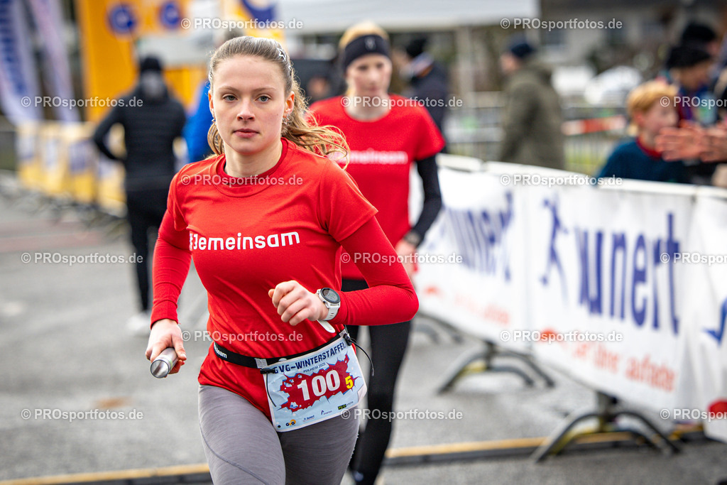 GVG-Winterstaffel; Pulheim, 26.01.2025 | Impressionen von der GVG-Winterstaffel am 26.01.2025 in Pulheim (Nordrhein-Westfalen). 