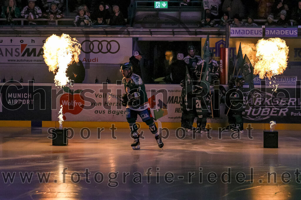 2026-01-18_034_TSV_Erding_gegen_Selber_Woelfe | Erding, Deutschland, 18.01.2026:Eishockey, Oberliga Süd 2025 / 2026, 38. Spieltag, TSV Erding gegen Selber Wölfe, Endergebnis: 2:3 n.V.Foto: Christian Riedel / fotografie-riedel.net