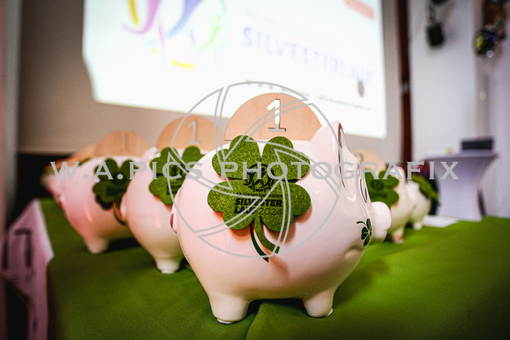 ..... | AUSTRIA, Wels, 31.12.24, SPARKASSE SILVESTERLAUF 2024, Image shows: Photo: Wapics / Andreas Willdoner