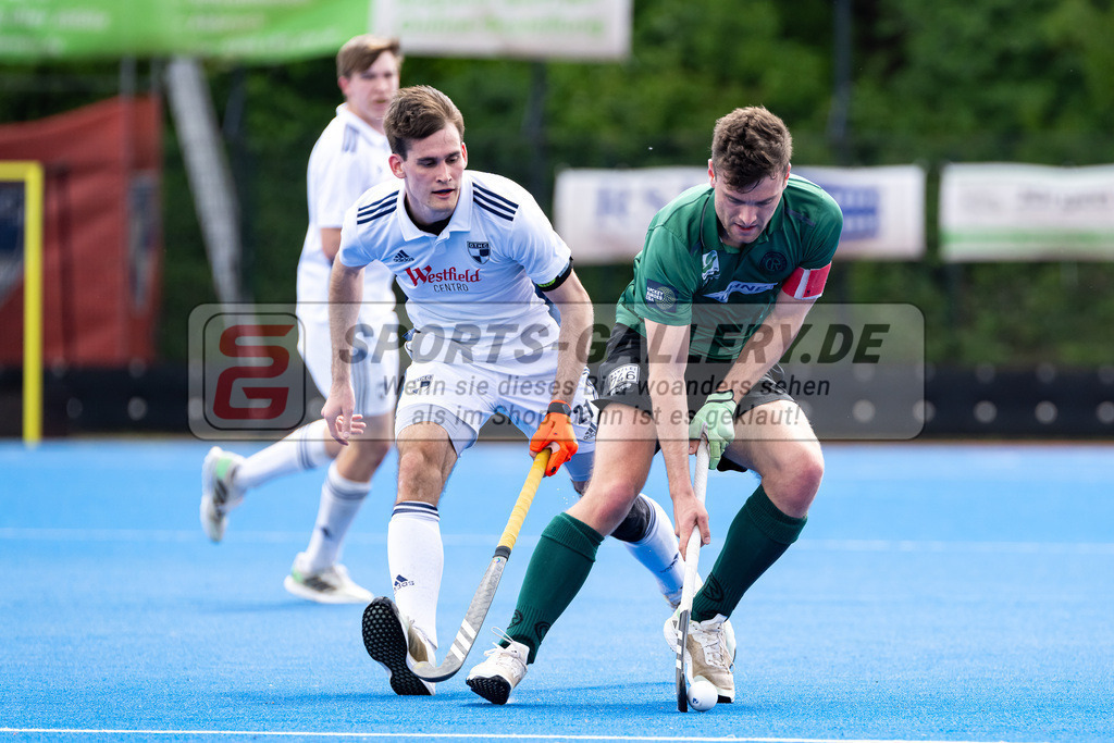 HK_20240428_100161 | Regionalliga West Herren Club Raffelberg - Oberhausener THC  am 28.4.2024 Oberhausener THC, Oberhausen ,