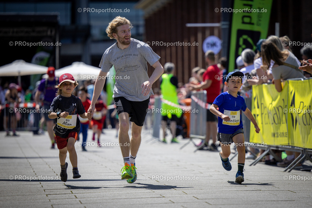 Stadionlauf Koeln in Koeln, 04.06.2023 | Impressionen vom Stadionlauf Koeln am 04.06.2023 in Koeln (Nordrhein-Westfalen).