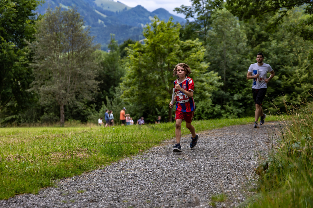 20. Sonthofer Bosch BKK Citylauf | 20. Sonthofer Bosch BKK Citylauf am 12.07.2024 in Sonthofen. Foto: Matthias Schwarz für www.dberchtold.com/ @schwarz.foto auf Instagram