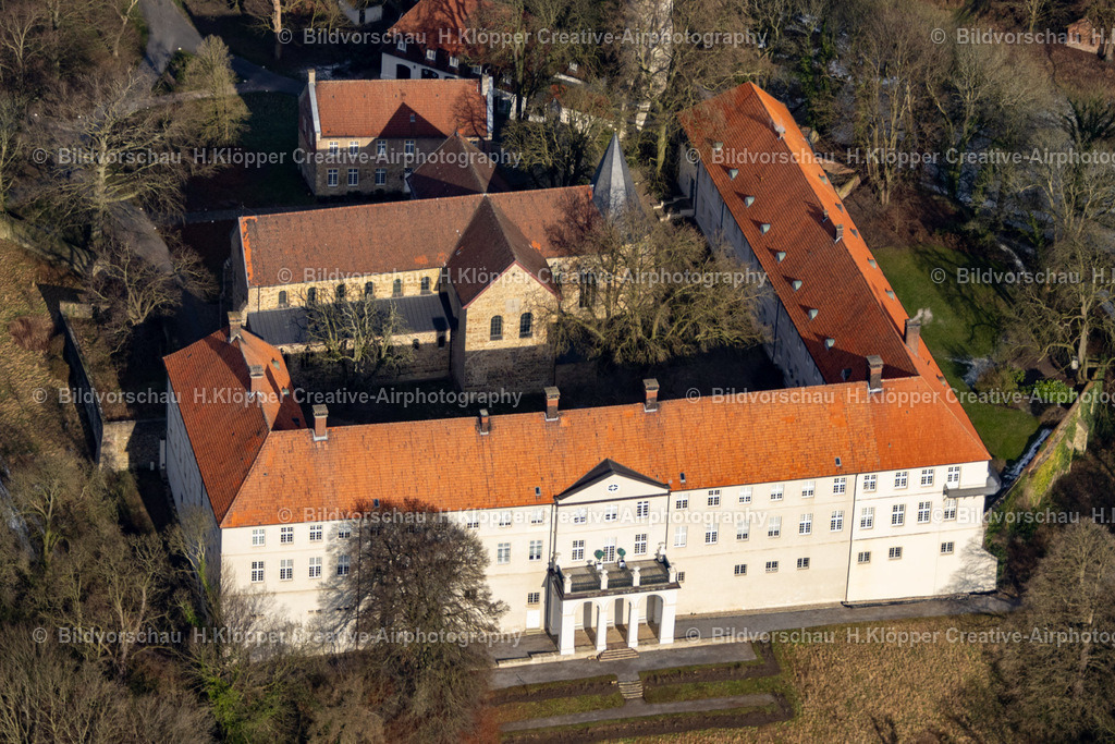 luftbilder-selm-schloss_cappenberg-schloss-nordrhein-westfalen-7518 | Luftbildfotografie und Luftbildfotograf Hermann Klöpper - Realisiert mit Pictrs.com