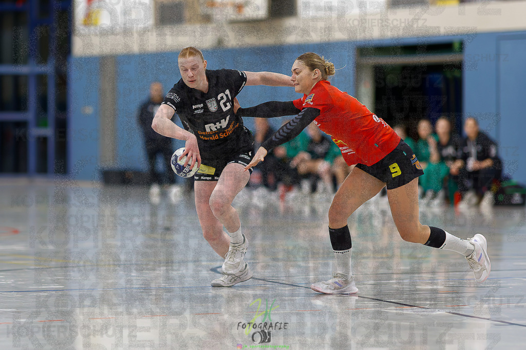 Frauen Regionalliga (HHV); HSG Wettenberg - HSG Twistetal | Frauen Regionalliga (HHV); HSG Wettenberg - HSG Twistetal am 08.11.2025 in Launsbach (Wettenberg) (Halle GS Launsbach (Wettenberg))Photo © 2025 - Jörg Heinrich - Realisiert mit Pictrs.com