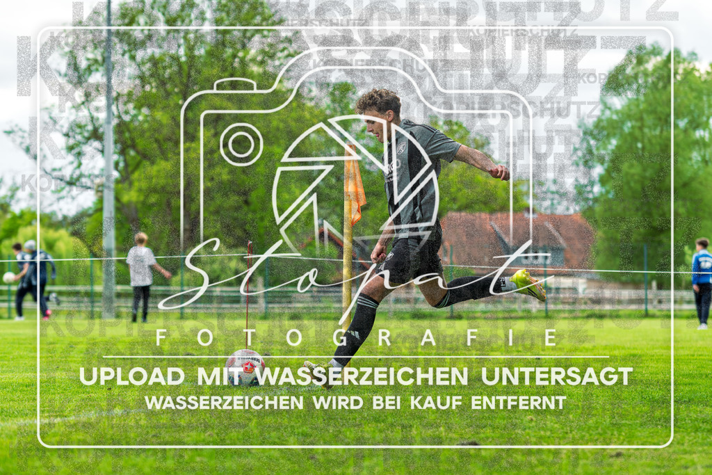 Kreisliga Herren HK - FG Fulde-Stellichte vs. SG Benefeld-Cordingen | Max Peters (FG Fulde-Stellichte #7); Kreisliga Herren HK - FG Fulde-Stellichte vs. SG Benefeld-Cordingen am 17.05.2026 in Lehrdestadion, Stellichte - Realisiert mit Pictrs.com
