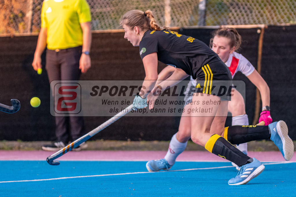SM_20250425-D85_2957 | 1.Bundesliga Feld - Rückrunde (W) HTHC - DCADA / 1:2