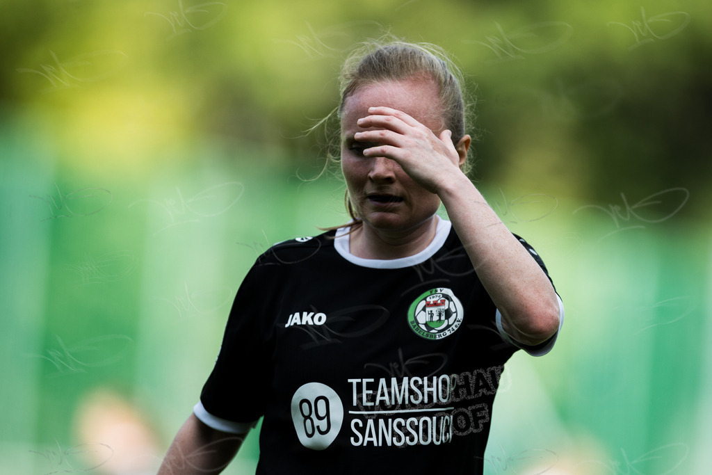 Frauen-Regionalliga Nordost | 3. Spieltag FSV Babelsberg 74 : RasenBallsport Leipzig II - Realisiert mit Pictrs.com