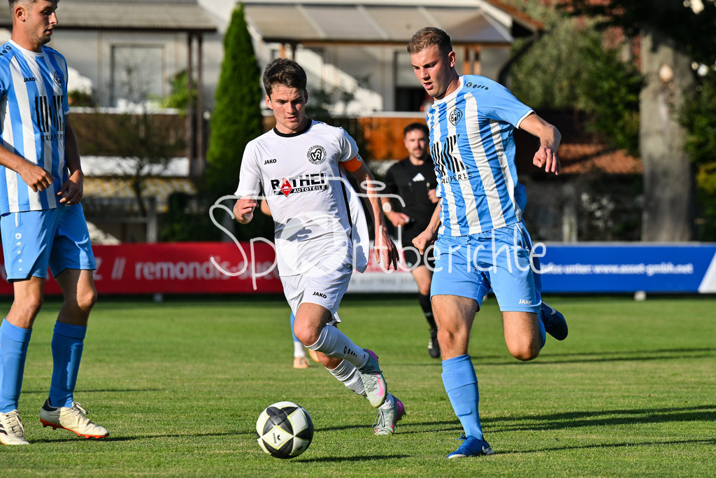 BC Aichach - VfR Neuburg | Neuburg 27 / Aichach 21