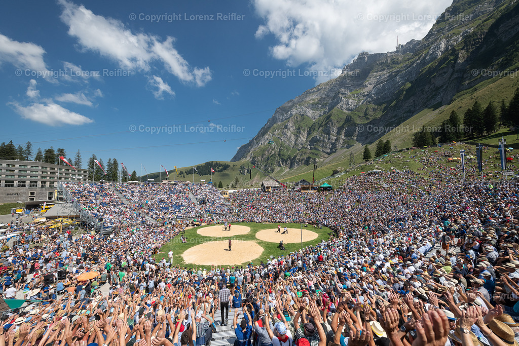 Schwingen -  Schwägalpschwinget 2023 | Schwägalp, 20.8.23, Schwingen - Schwägalpschwinget.
