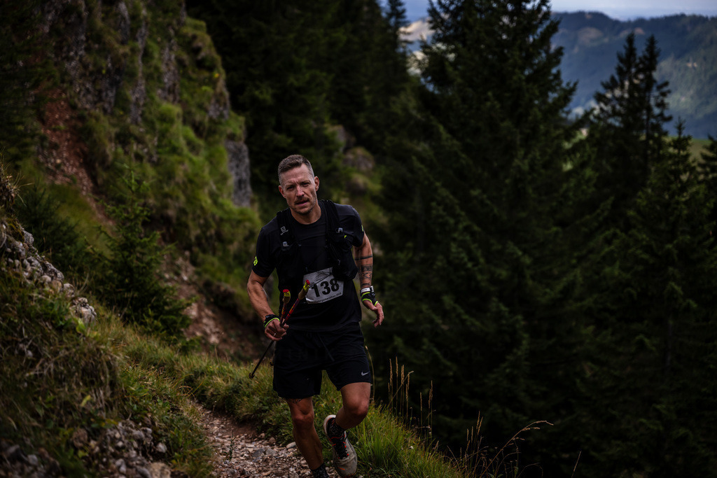 37. Gebirgsmarathon | Immenstadt, 22.08.2026 - 37. Gebirgsmarathon im Naturpark Nagelfluhkette.​Einer der anspruchsvollsten und ältesten Bergläufe ​DeutschlandsFoto: Dominik Berchtold/www.dberchtold.com