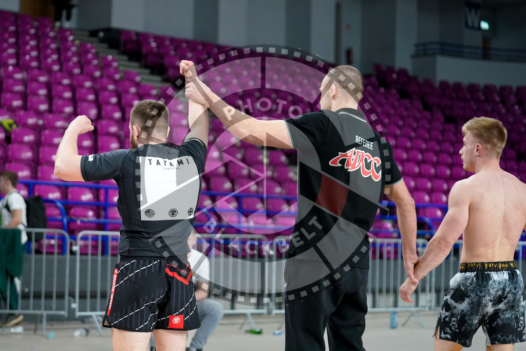 20250518PBB2933 | Athletes compete during the second day of the ADCC Amateur World Championship on May 18, 2025 in Warsaw, Poland. © Chiara Dazi / photoblackbelt