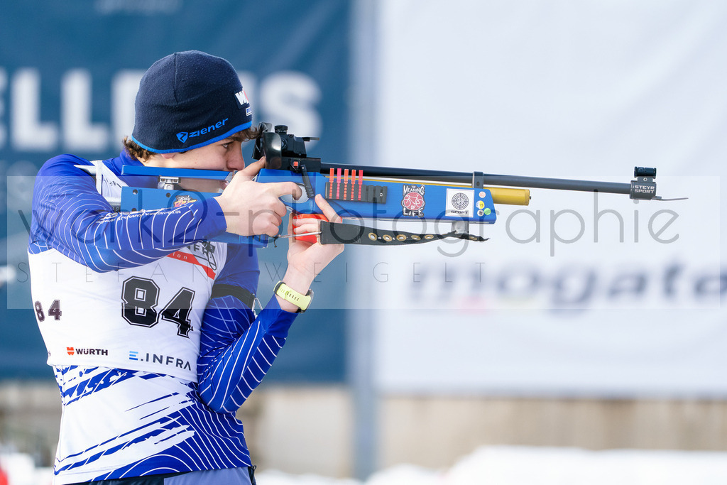 DSC Oberwiesenthal | 4. DSV E.INFRA Schülercup Finale Biathlon in der SPARKASSEN-Arena Oberwiesenthal