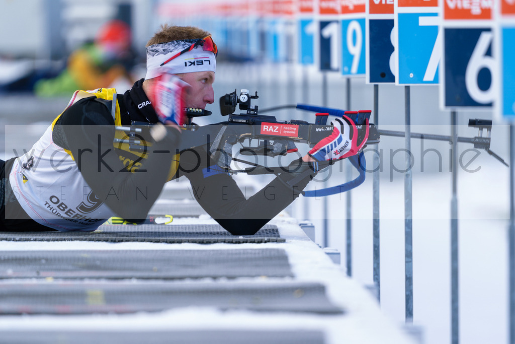Testwettkampf Oberhof | Oberhof am 27. Januar 2024