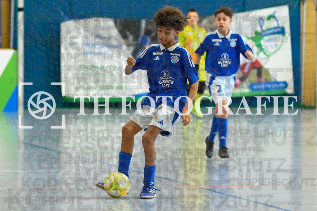 GER, Begegnung, Fussball, PS-Immo-Cup 2026,U13 Hallenturnier, 17.01.2026 | TH Fotografie