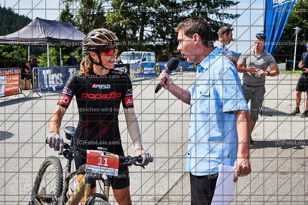 DS_9286_GRANITBEISSER_Extreme_Sommer Sabine | (C)FotoLois.com, Alois Spandl, 28. GRANITBEISSER Mountainbike-Marathon in St. Georgen am Walde, Sa 3. Sept. 2022.