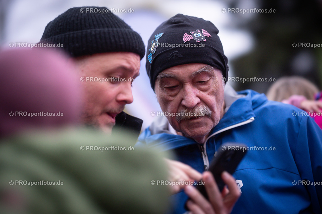 Halloween Run 2025 in Koeln, 31.10.2025 | Impressionen vom Halloween Run 2025 am 31.10.2025 in Koeln (Forstbotanischer Garten Rodenkirchen). Foto: Axel Kohring/Beautiful Sports