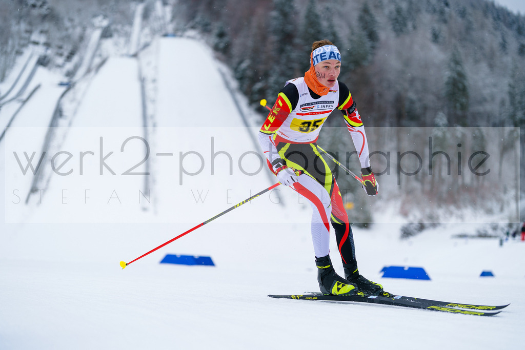 DSC Ruhpolding | 3. DSV E.INFRA Schülercup Biathlon in der Chiemgau Arena Ruhpolding