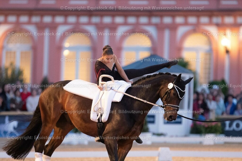 20230527_Voltigieren_NASPA_Flutlicht_0480 | equistock