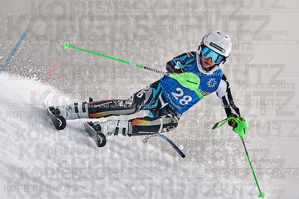 _ALP0031_Wiener-LM-SL-II_Turnau_SCHUELER_Von Kuensberg Sarre Ferdinand | Wiener SLALOM-Landesmeisterschaften, 2. Durchgang, in der Schwabenberg Arena in Turnau/Hochsteiermark, So 22. Februar 2026.