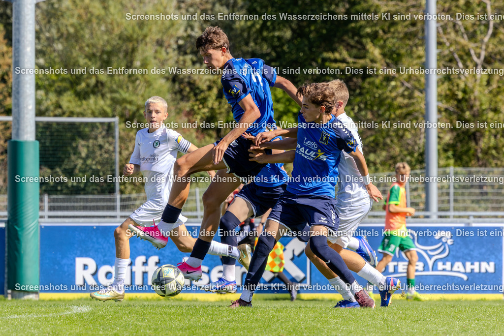 7K3A8929 | ÖFB Jugenliga U15 - 4. Runde
