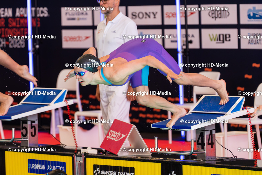 European Aquatics Junior Swimming Championships 2026 | European Aquatics Junior Swimming Championships 2026