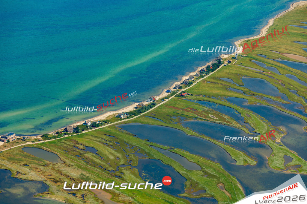 Schöne Luftaufnahme als Geschenk in Graswarder Heiligenhafen - Die Luftbildaufnahme wurde 2025 vom UL-Flugzeug heraus erstellt ( keine Drohne ) - Hochauflösende Luftaufnahme -Nicht vergleichbar mit Google Maps oder Satelittenbilder- Die Geschenkidee !Mit Lizenz und Bildrechte bestellbar