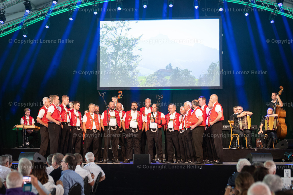 Schwingen -  Eidgenössisches Jubiläums-Schwingfest 2024 2024 | Appenzell, 7.9.24, Schwingen - Eidgenössisches Jubiläums-Schwingfest 2024.