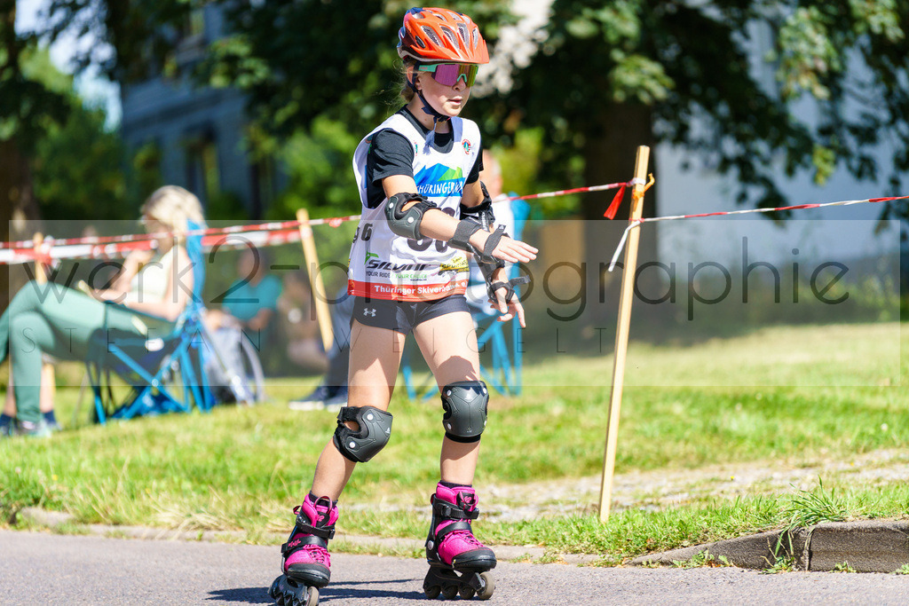 Inline-Techniksprint Geschwenda | Geschwenda am 11. August 2024