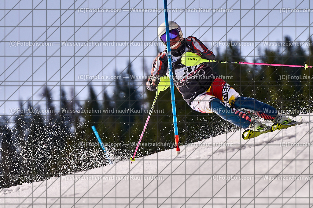 ALP1262_FIS MASTERS WC-Finale_SL_B-Herrn_Plaeschke Rainer | (C)FotoLois.com, Alois Spandl. FIS MASTERS WorldCup-Finale 2024, Reiteralm (Steiermark, AUT), SLALOM auf der Muldenliftpiste, Sa 6. April 2024.