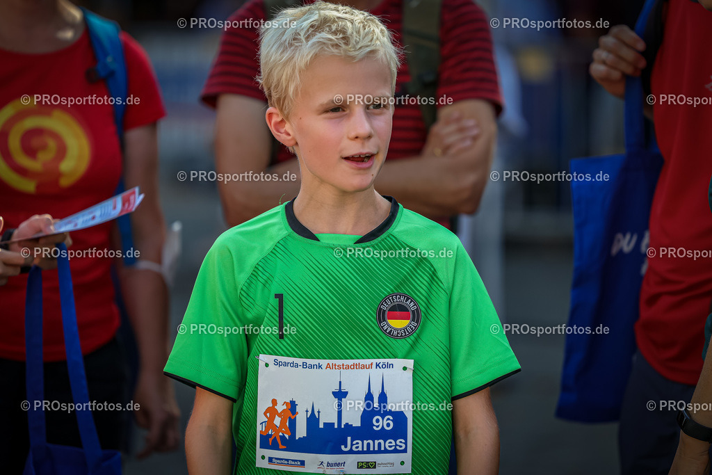 Altstadtlauf Koeln; Koeln, 19.08.22 | Impressionen vom Altstadtlauf Koeln am 19.08.22 in Koeln (Nordrhein-Westfalen). 