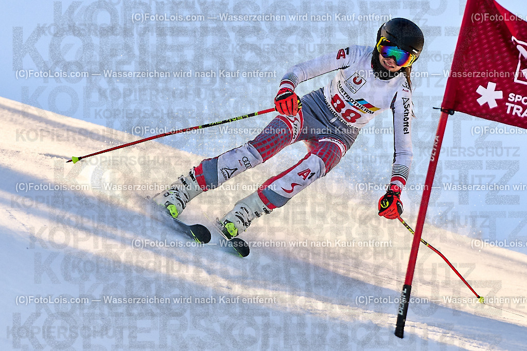 ALP9322_Maler Brandi SkiCup-RTL_Tauchner Barbara | (C)FotoLois.com, Alois Spandl. Sportunion Trattenbach, Maler Brandi SkiCup, Skibezirk Ost, RTL auf dem Feistritzsattel, So 28. Januar 2024.