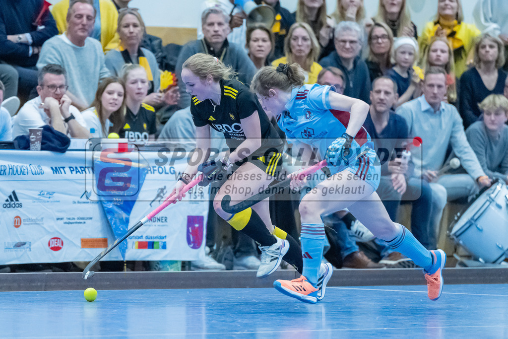 HK_20240303_109383 | Finale und Ehrungen Deutsche Meisterschaft WU16 am 3.3.2024 Hallo DHC, Düsseldorf ,