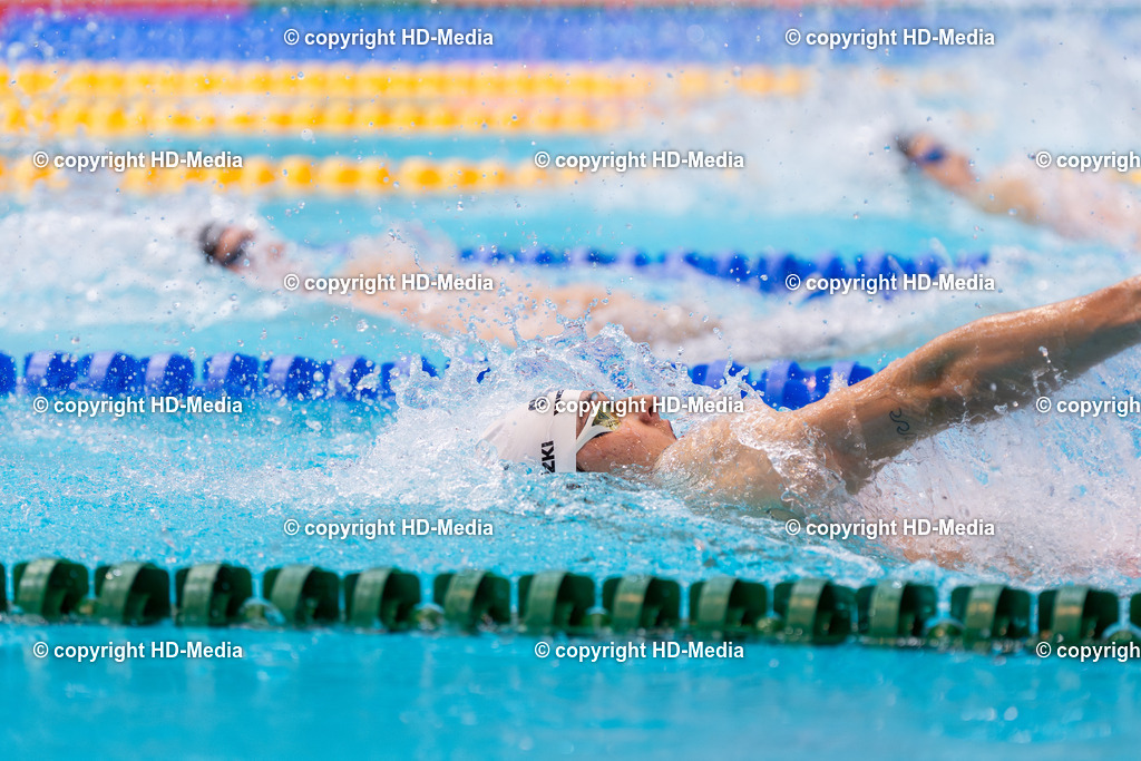 Deutsche Meisterschaften Schwimmen 2026 | HD-Media