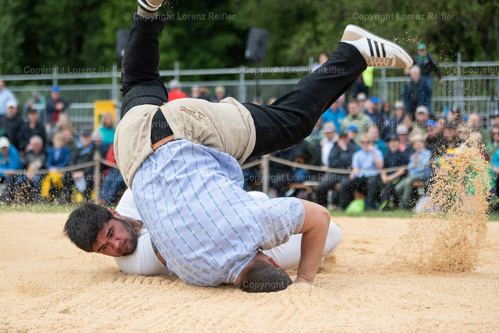 Schwingen -  Zürcher Kantonal 2023 | Zürich Allmend, 14.5.23, Schwingen - Zürcher Kantonal.