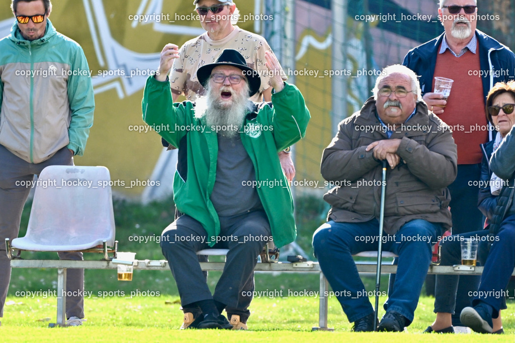 SV Donau Klagenfurt vs. SAK | SV Donau Fan, SV Donau Klagenfurt vs. SAK, SV Donau Klagenfurt vs. SAK am 11.04.2026 in Klagenfurt (Sportplat Donau ), Austria, (Photo by Bernd Stefan)