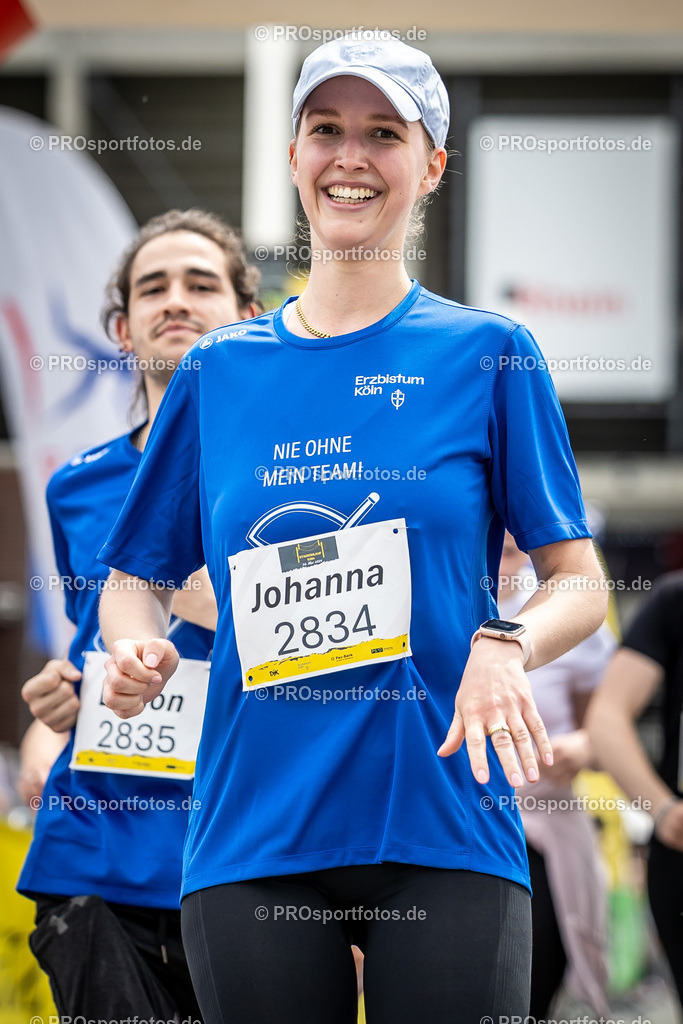 Stadionlauf Köln, 26.05.2024 | Impressionen von Stadionlauf Köln am 26.05.2024 rund um das RheinEnergie-Stadion in Koeln-Müngersdorf.
