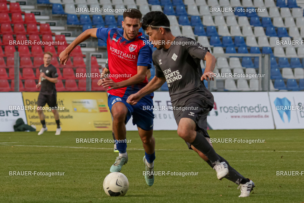 KFC Uerdingen - Holzheimer SG | BRAUER-Fotoagentur
