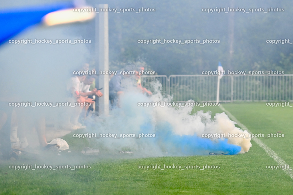 SV Dellach Gail vs. SAK 29.5.2023 | SV Dellach Fans, Bengalen