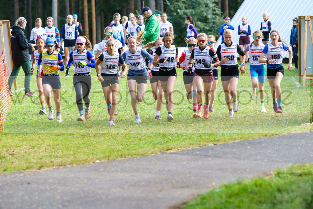 DSC Oberhof | 1. DSV E.INFRA Schülercup / RWS Cup Biathlon - Oberhof (Luisenthal), 21. - 24.09.2023 in der LOTTO Thüringen ARENA (Streitbergarena Luisenthal)