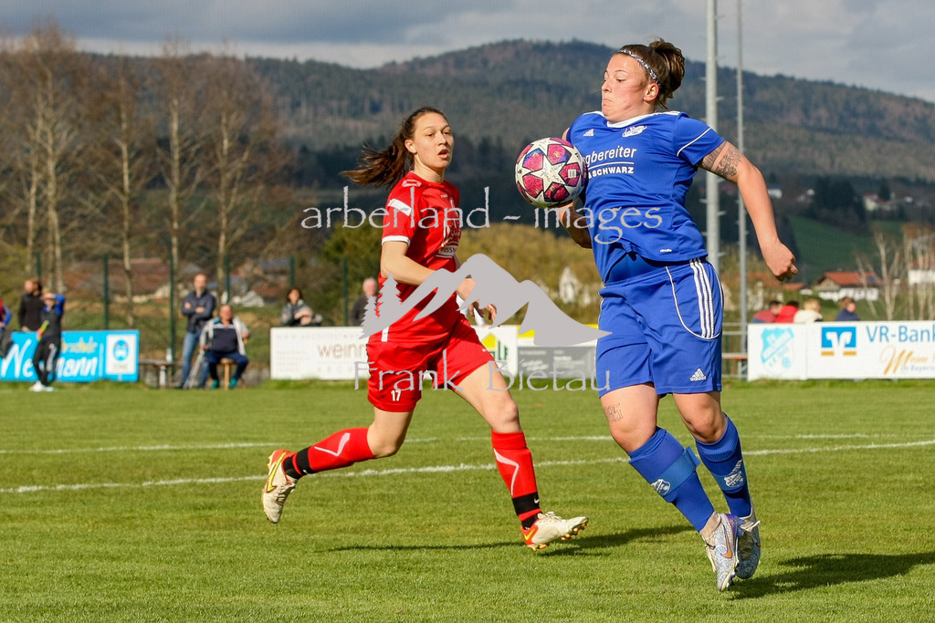 993T1229 | Sandra Asen, Andrea Kurz