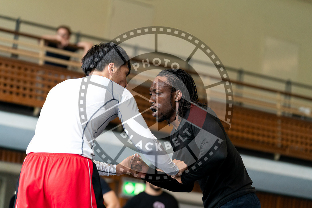 20250628PBB7313 | Athletes compete during the ILLCS X, International Luta Livre Championship Summer Edition on June 28, 2025 in Hannover, Germany. © Chiara Dazi / photoblackbelt