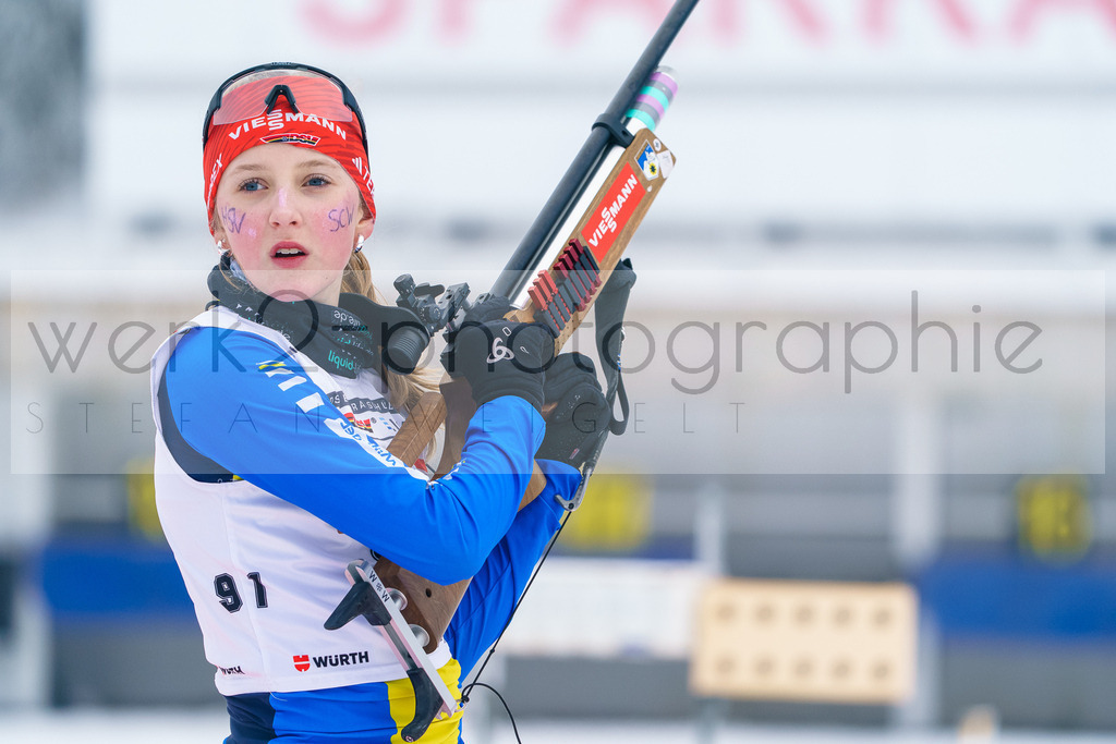 DSC Altenberg | 2. DSV E.INFRA Schülercup Biathlon in der SPARKASSEN-Arena Altenberg am 23. - 25. Januar 2026
