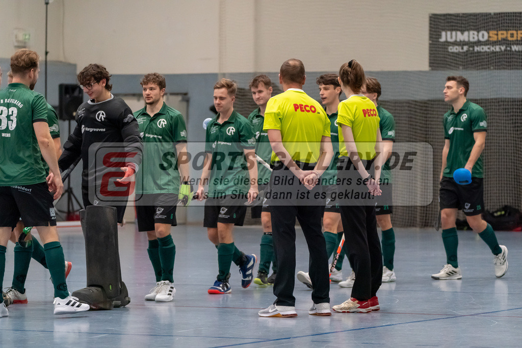 HK_20251206_905314 | 2. Bundesliga Herren Aachener HC - Club Raffleberg am 06.12.2025