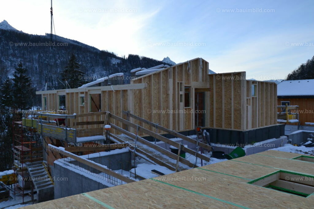 bib-lg09-holzbau-0068 | Nach LV-Leistungsgruppen sortierte Detailfotos über den Bau eines Hauses. Alle Hausbau-Bilder direkt vom Urheber und Autor der Website Haus-Selber-Bauen.com