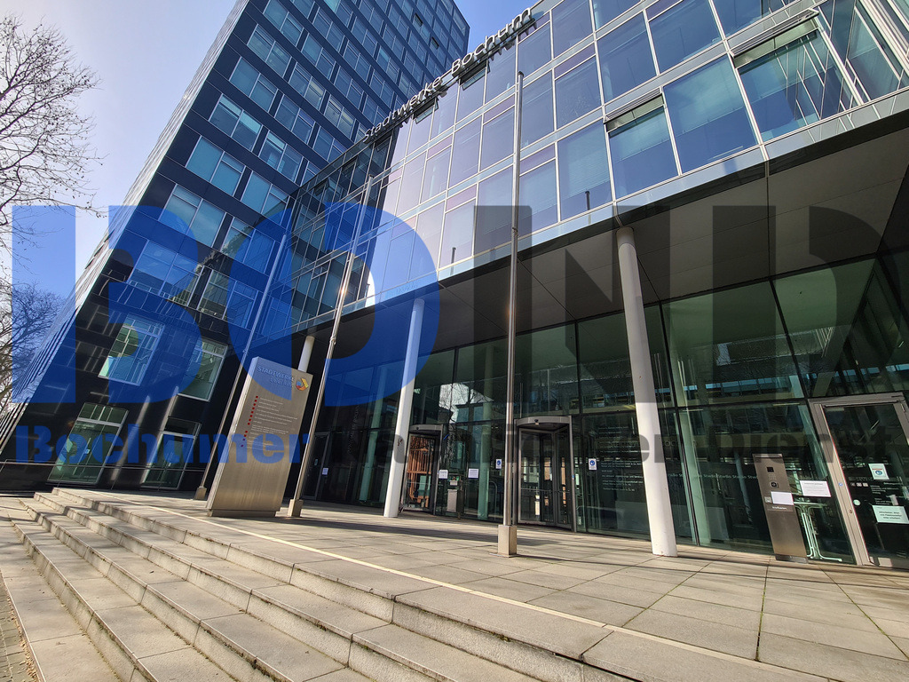  25.02.2021 - 
 | Sebastian Sendlak / Bochumer Nachrichtendienst (BOND) - Bochum Allgemein - Stadtwerke Bochum - Realisiert mit Pictrs.com