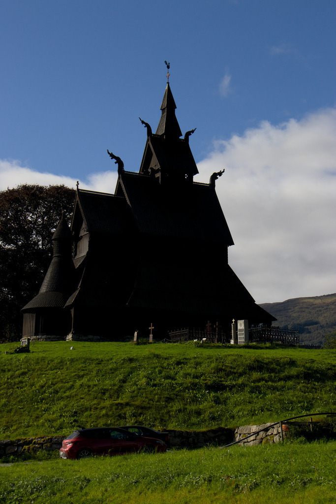 Stabkirche | Landschaftsbilder-MV - Realisiert mit Pictrs.com