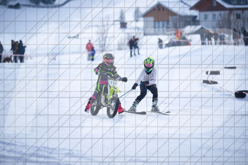 11. Holzknecht Skijöring | Skijöring am 24.01.2026: 11. Holzknecht Skijöring in Gosau am Dachstein, Oberösterreich, ÖsterreichFoto: © 2026 Martin Bihounek | mb-creative.eu