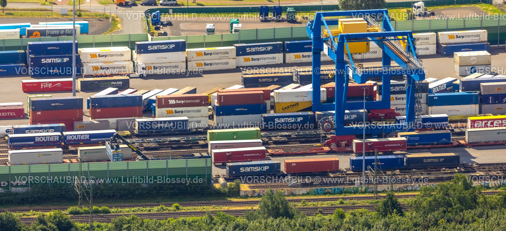 Duisburg230707373-2 | Luftbild, logport III, Dahlingstraße, Friemersheim, Duisburg, Ruhrgebiet, Nordrhein-Westfalen, Deutschland