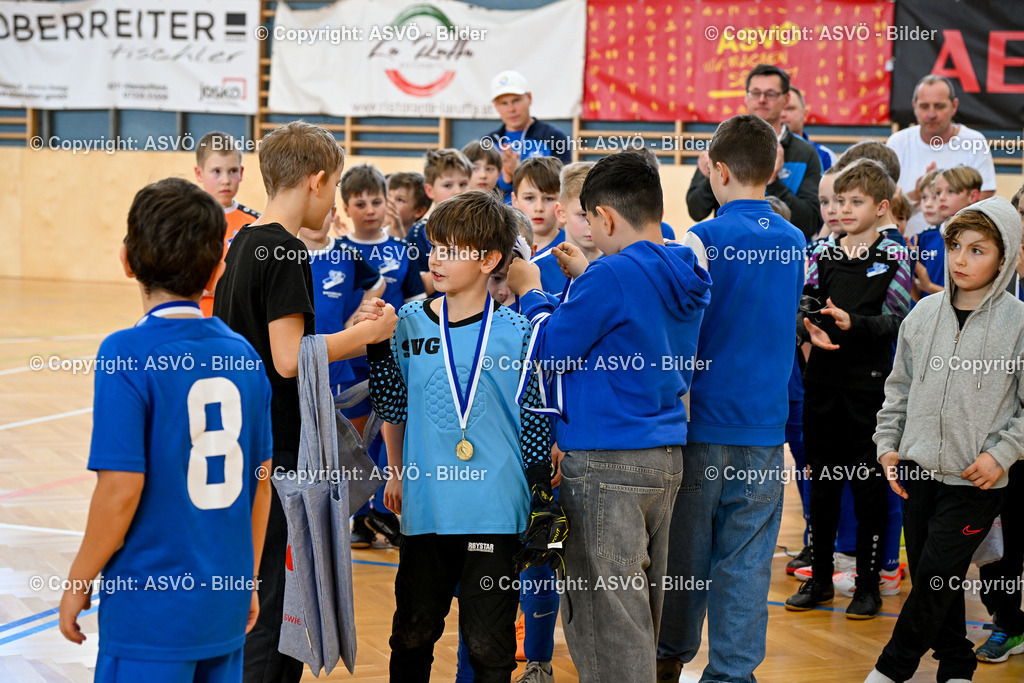 ASVÖ_ Fussball Nachwuchs Hallenturnier 2026_ SV Gallneukirchen_ 08.02.2026-279 | 08.02.2026, Gallneukirchen, AUT, ASVÖ, Fussball Nachwuchs Hallenturnier 2026, SV Gallneukirchen im Bild Teilnehmer U10©Harald Dostal / fodo.media - Realisiert mit Pictrs.com